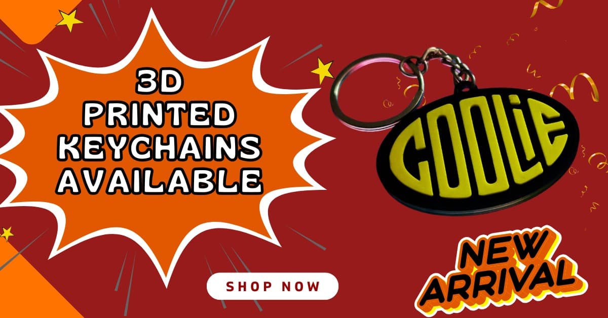 Coolie Keychains