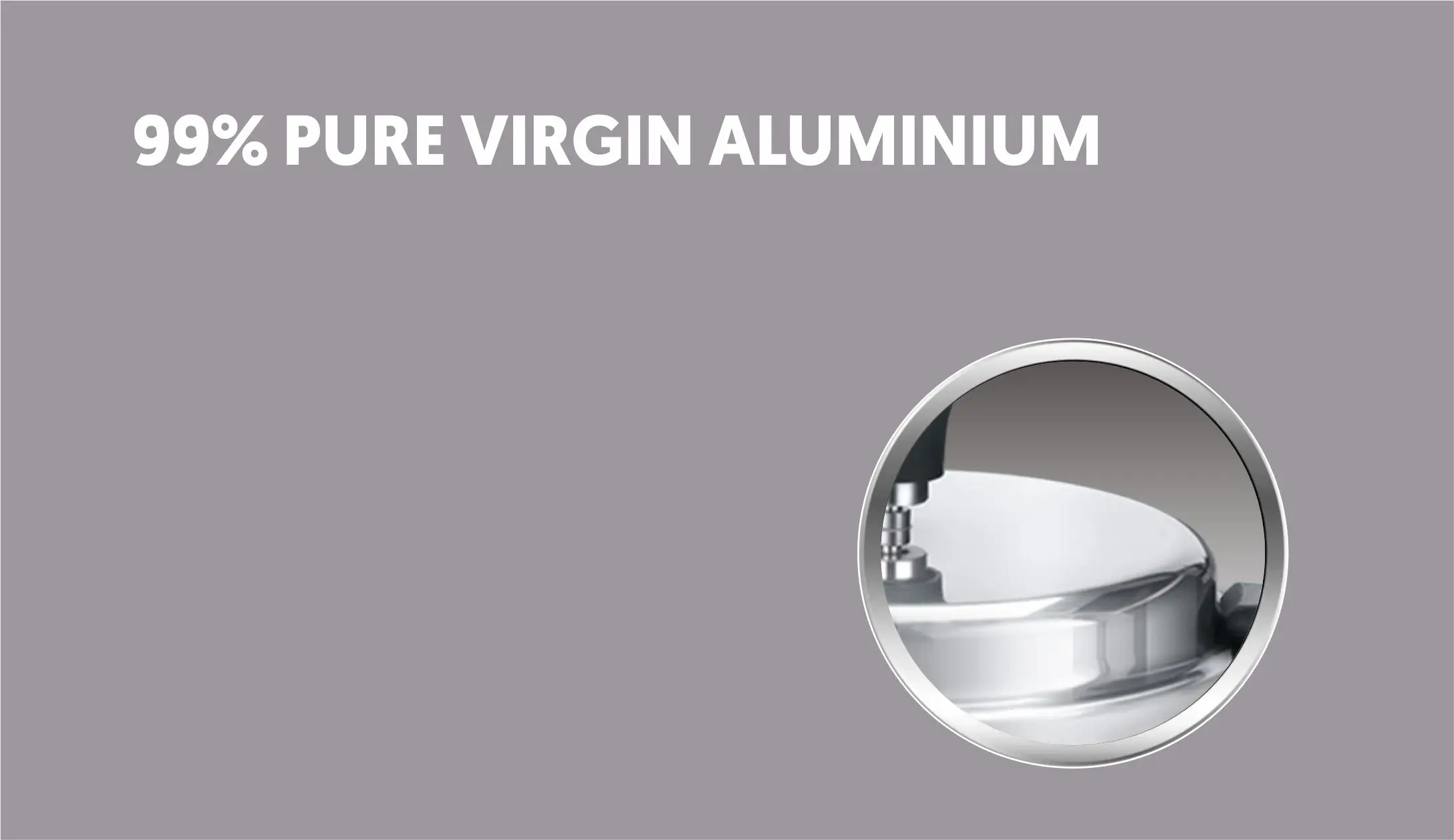 Preethi Aluminium Cooker 3l
