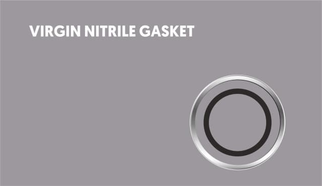 Preethi Aluminium Cooker 3l