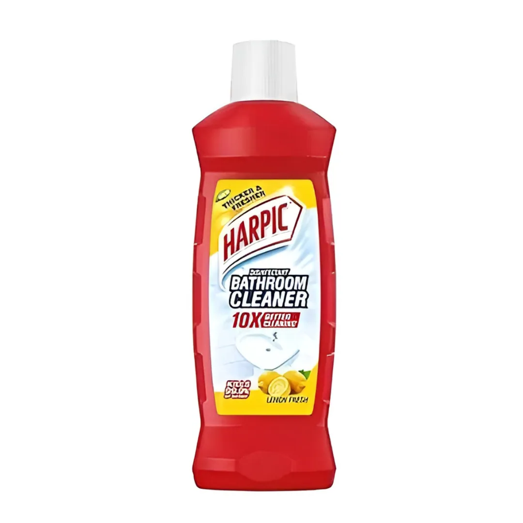 Harpic Lemon Fresh Bothroom Cleancer Liquid 500 ML