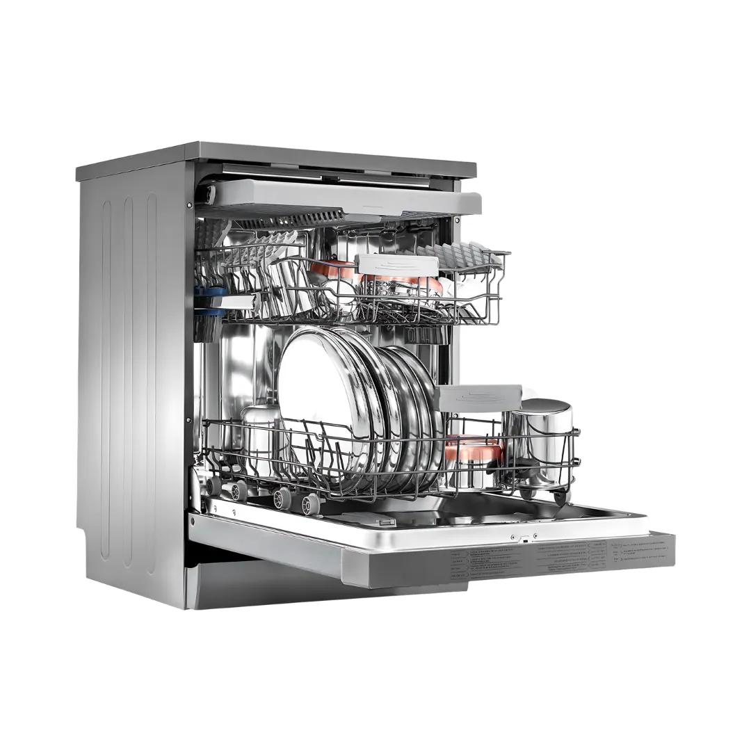 IFB Neptune VX2 Plus Dish Washer Inox Grey 16 Place Settings