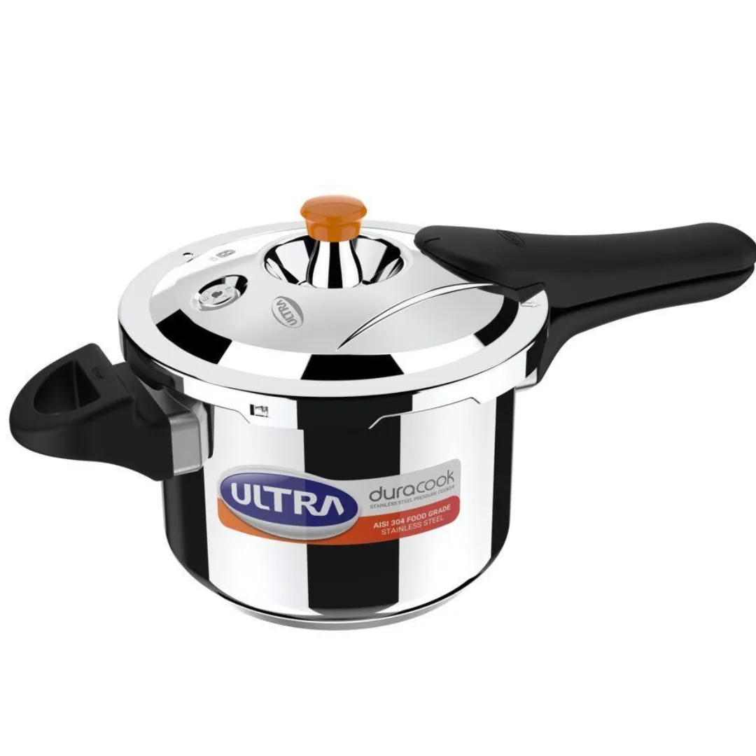Ultra Dura Stainless Steel Cooker