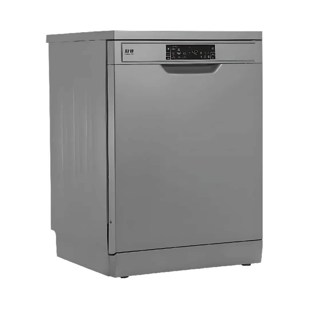 IFB Neptune VX1 Dish Washer Graphite Grey 12 Place Settings