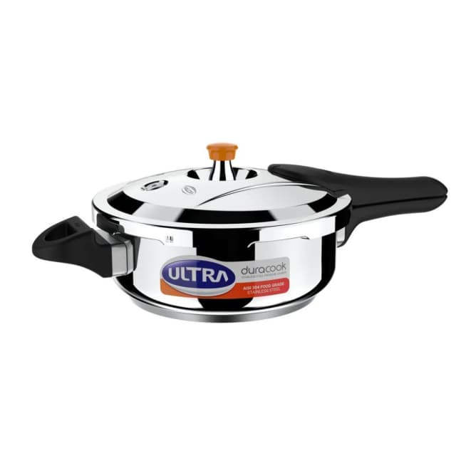 Ultra Duracook Stainless Steel Induction Cooker 3.5L Pan