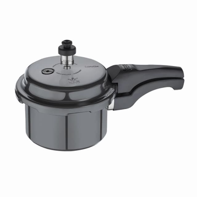 Anantha Graphite – Hard Anodized Cooker 1.5l