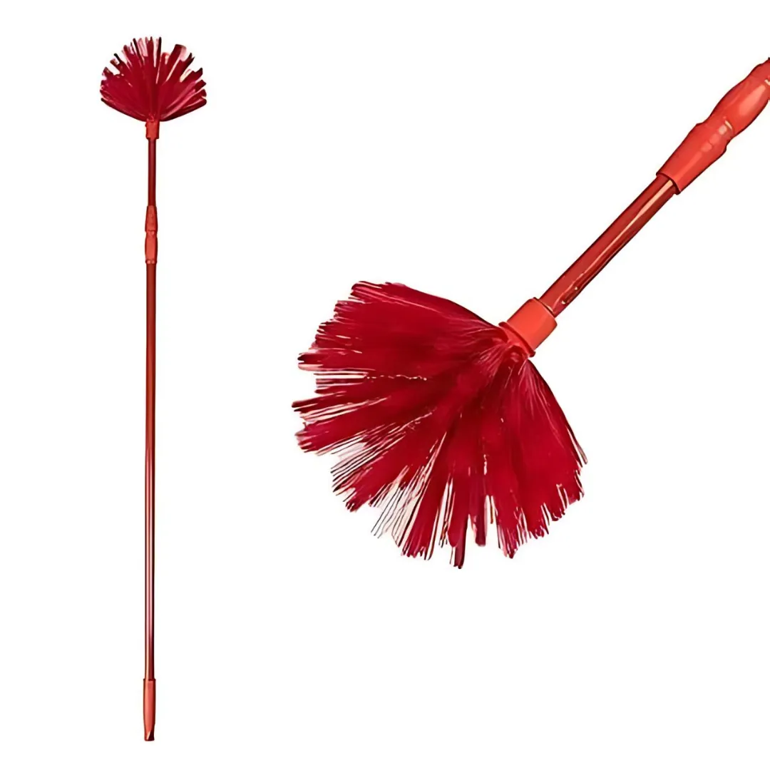 Cobweb Long Rod Dust Removal Tool Stick