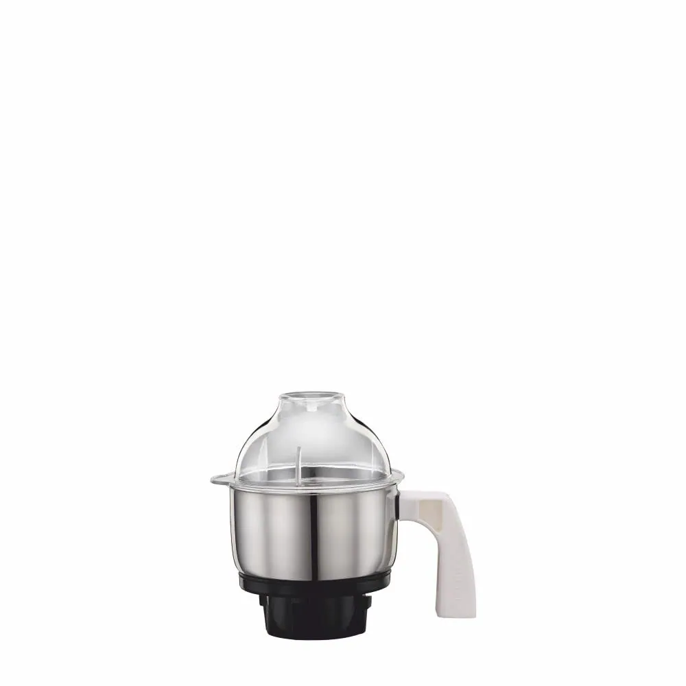 Preethi Eco Chef 600 W Mixie White 3 Jars (MG-159)