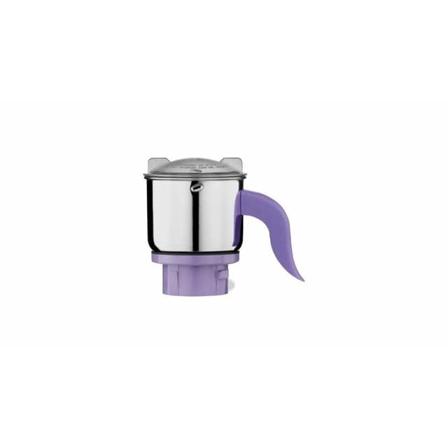 Preethi Lavender Pro 750 W Mixie Lavender 4 Jars (MG-185)