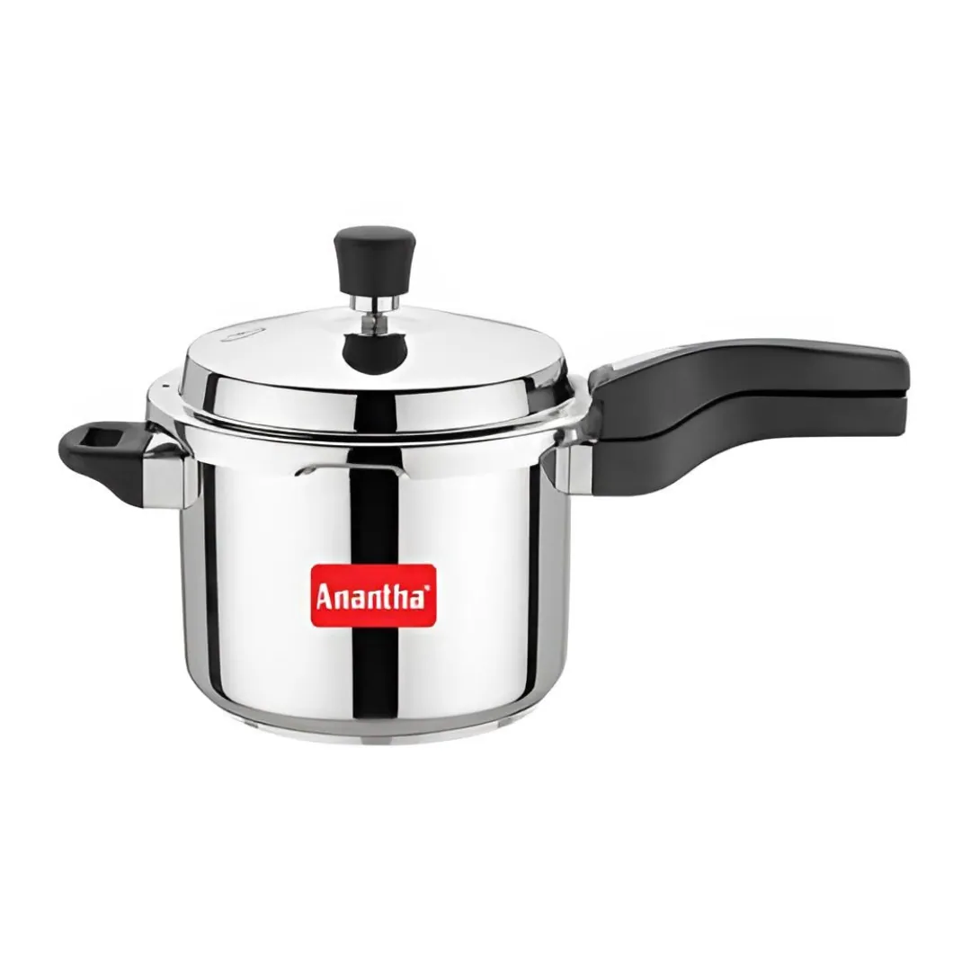 Anantha Steely - Stainless Steel Induction Cooker 5.5l