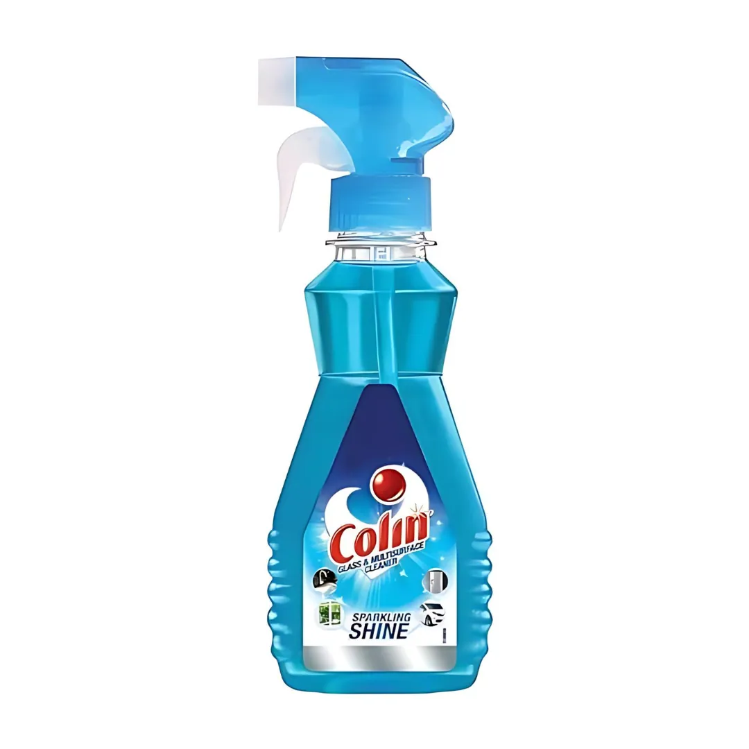 Colin Glass & Multisur Face Cleaner Sparkling Shine Liquid 250ml