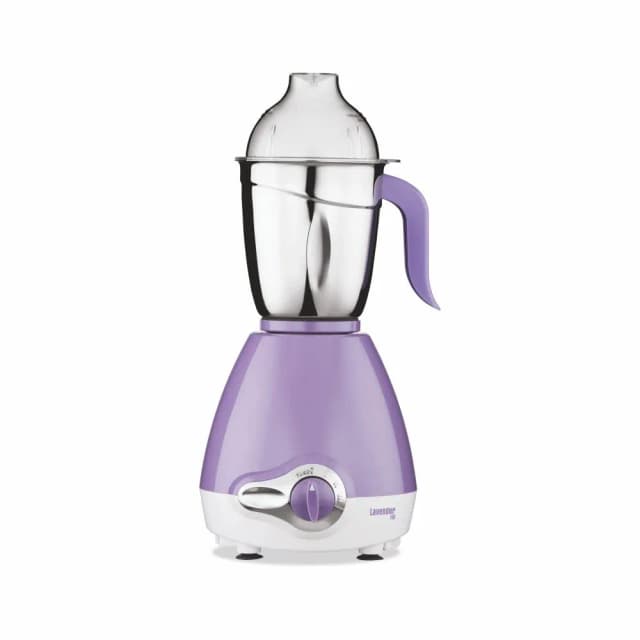 Preethi Lavender Pro 750 W Mixie Lavender 4 Jars (MG-185)