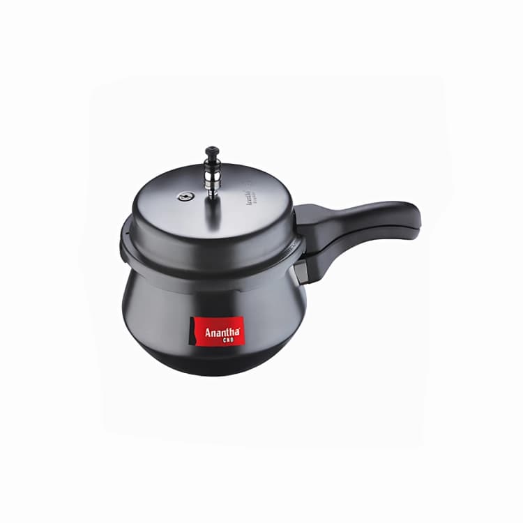 Anantha Curry and Biriyani Aluminium Cooker