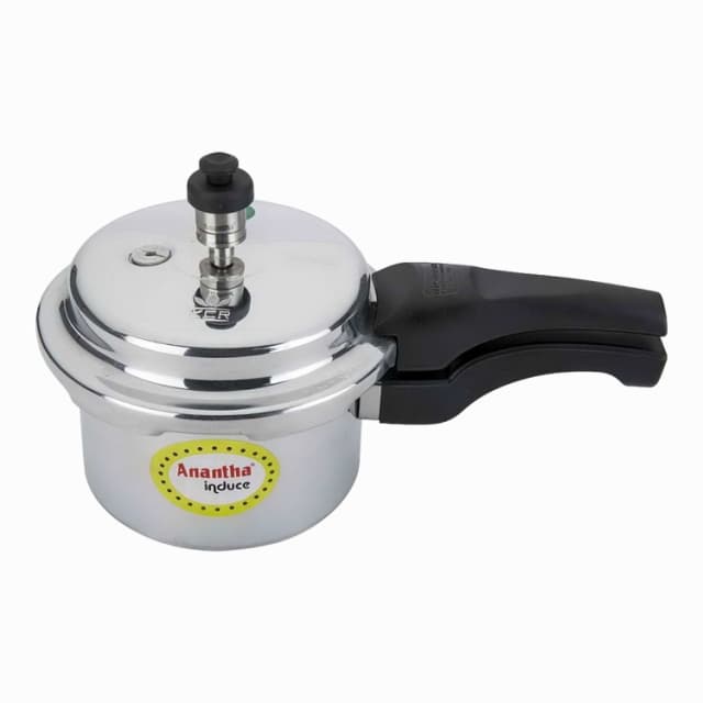 Anantha Induce Aluminium Cookers 1.5 L