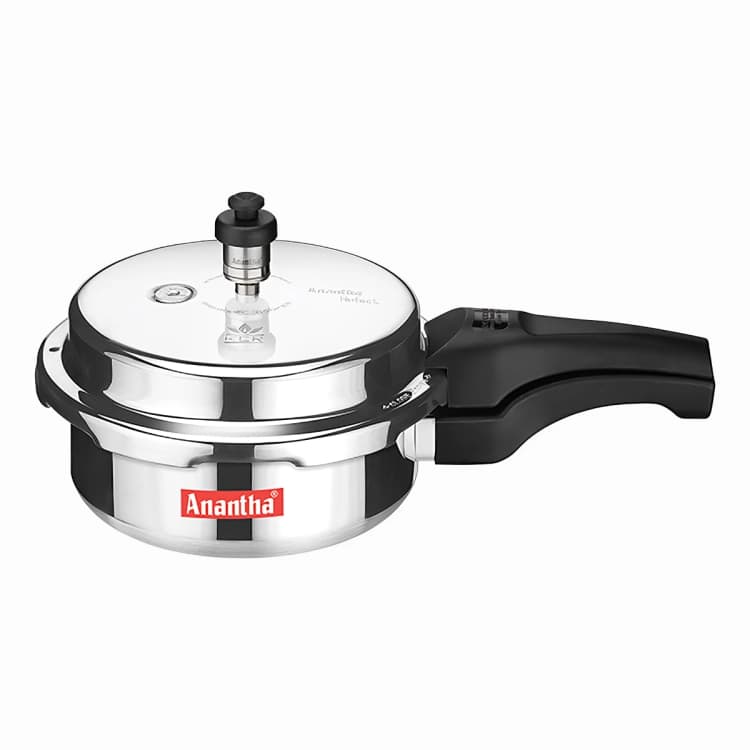 Anantha Perfect Cookers – Standard 2l