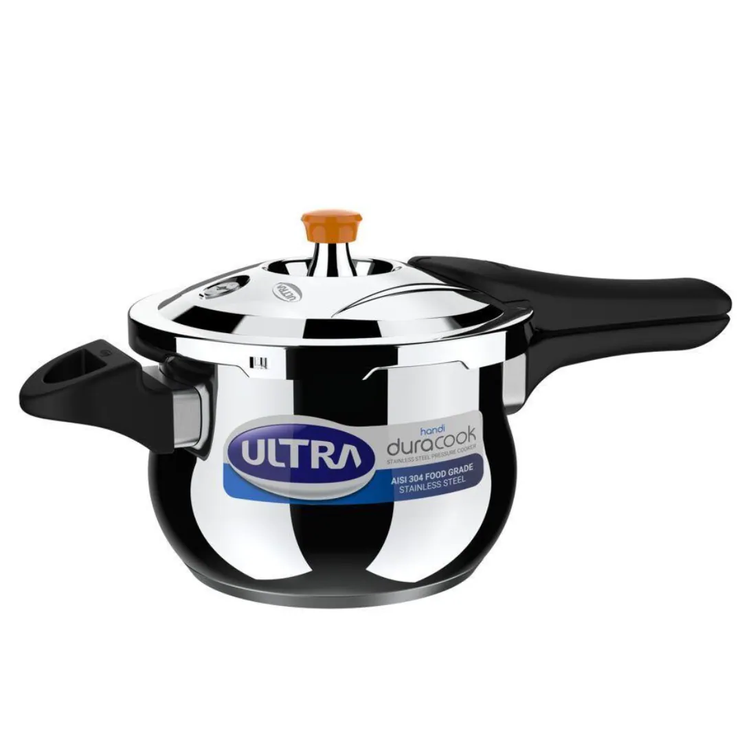 Ultra Handi Stainless Steel Induction Cooker 3L