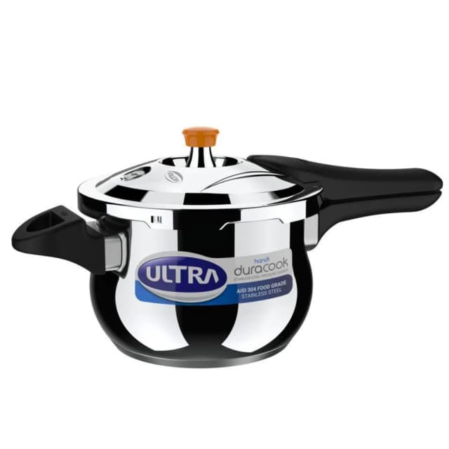Ultra Handi Stainless Steel Induction Cooker 3L