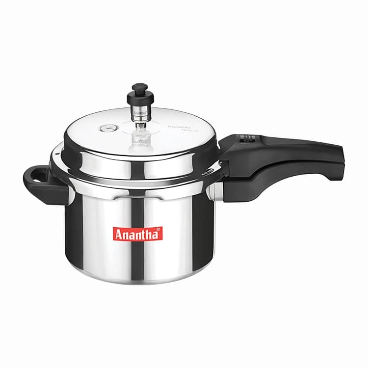 Anantha Perfect Standard Aluminum Cooker