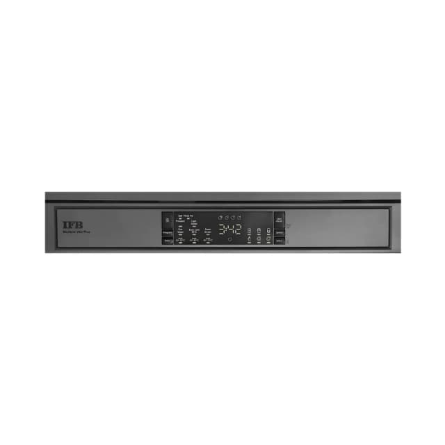 IFB Neptune VX2 Plus Dish Washer Inox Grey 16 Place Settings