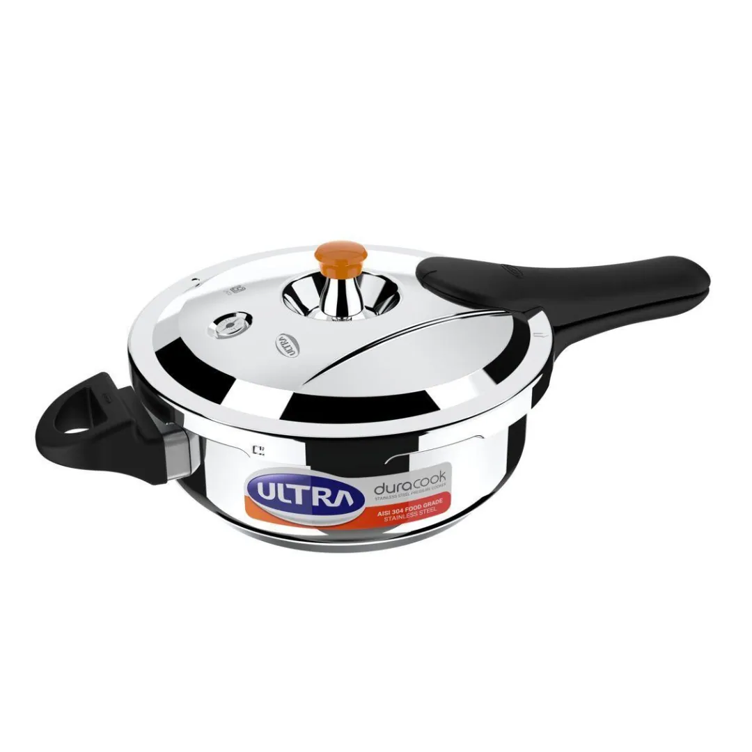 Ultra Duracook Stainless Steel Induction Cooker 3.5L Pan