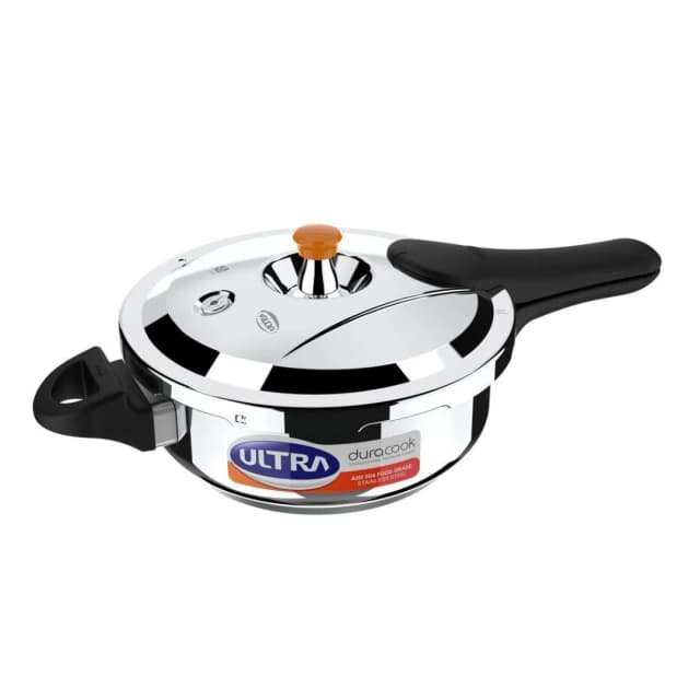 Ultra Duracook Stainless Steel Induction Cooker 3.5L Pan