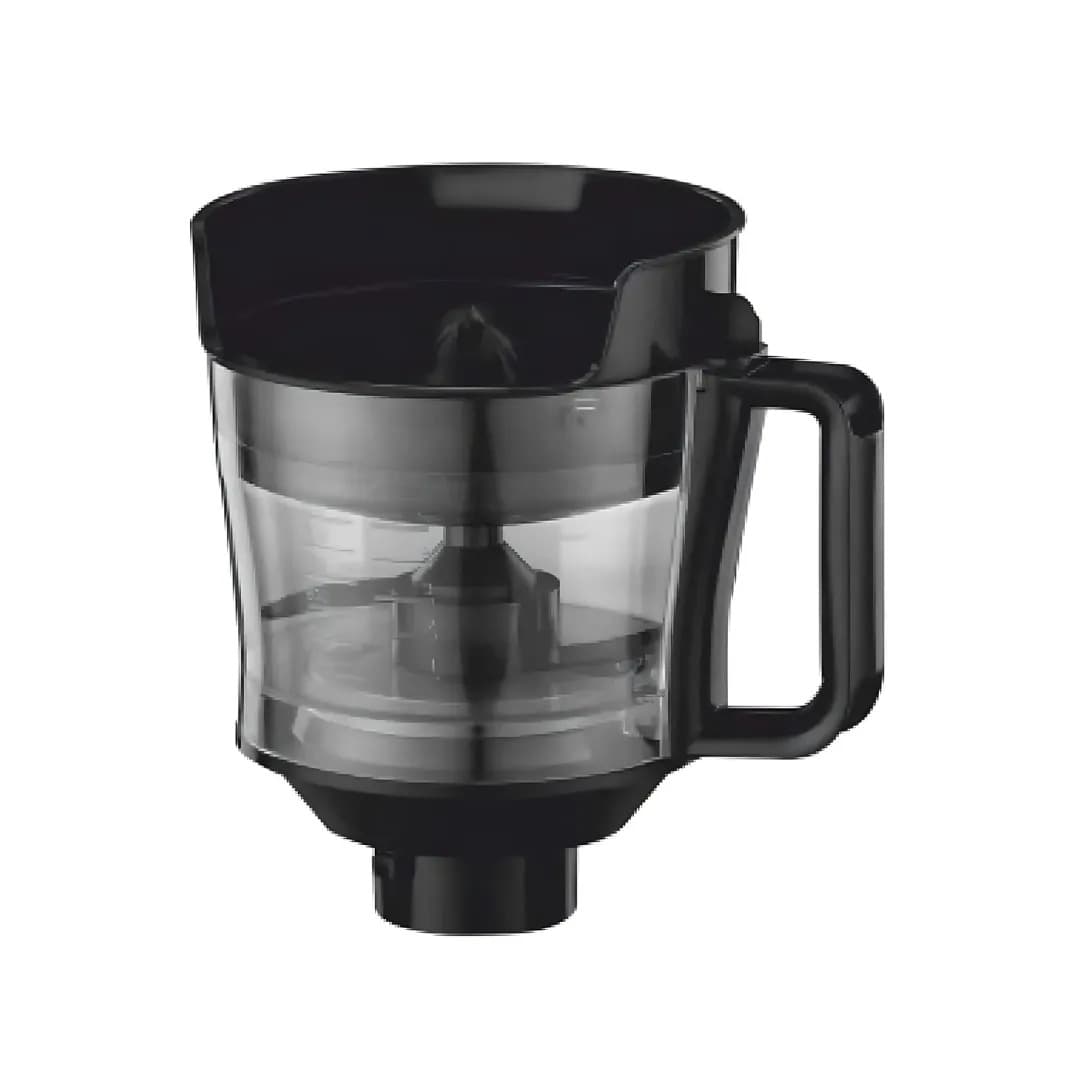 Preethi Zodiac 750 W Mixie Black 5 Jars