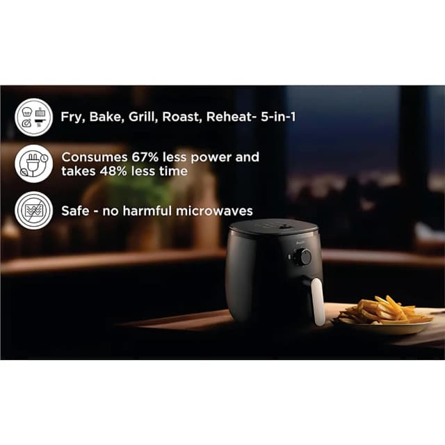 Preethi Airpot -APT001 Black 3.7 Litres