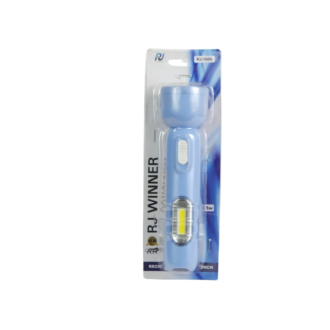 Rj Winner Led Torch - Flash Light 10w