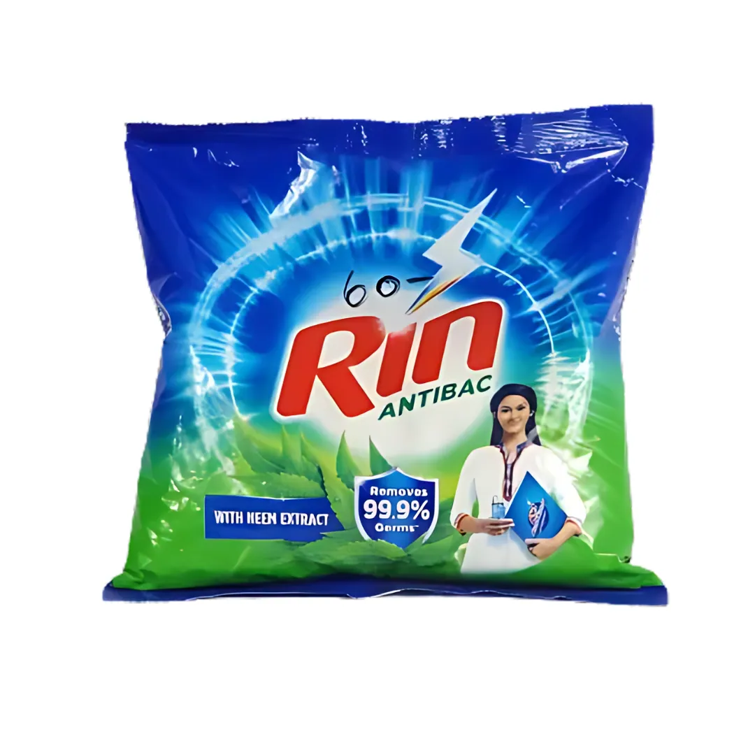 Rin Antibac Neem Detergent Power 500g