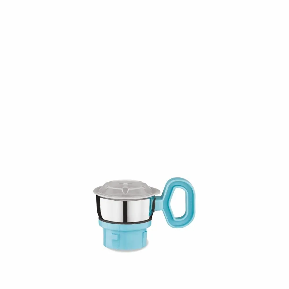 Preethi Bluberry 750 W Mixie White 3 Jar (MG-209)