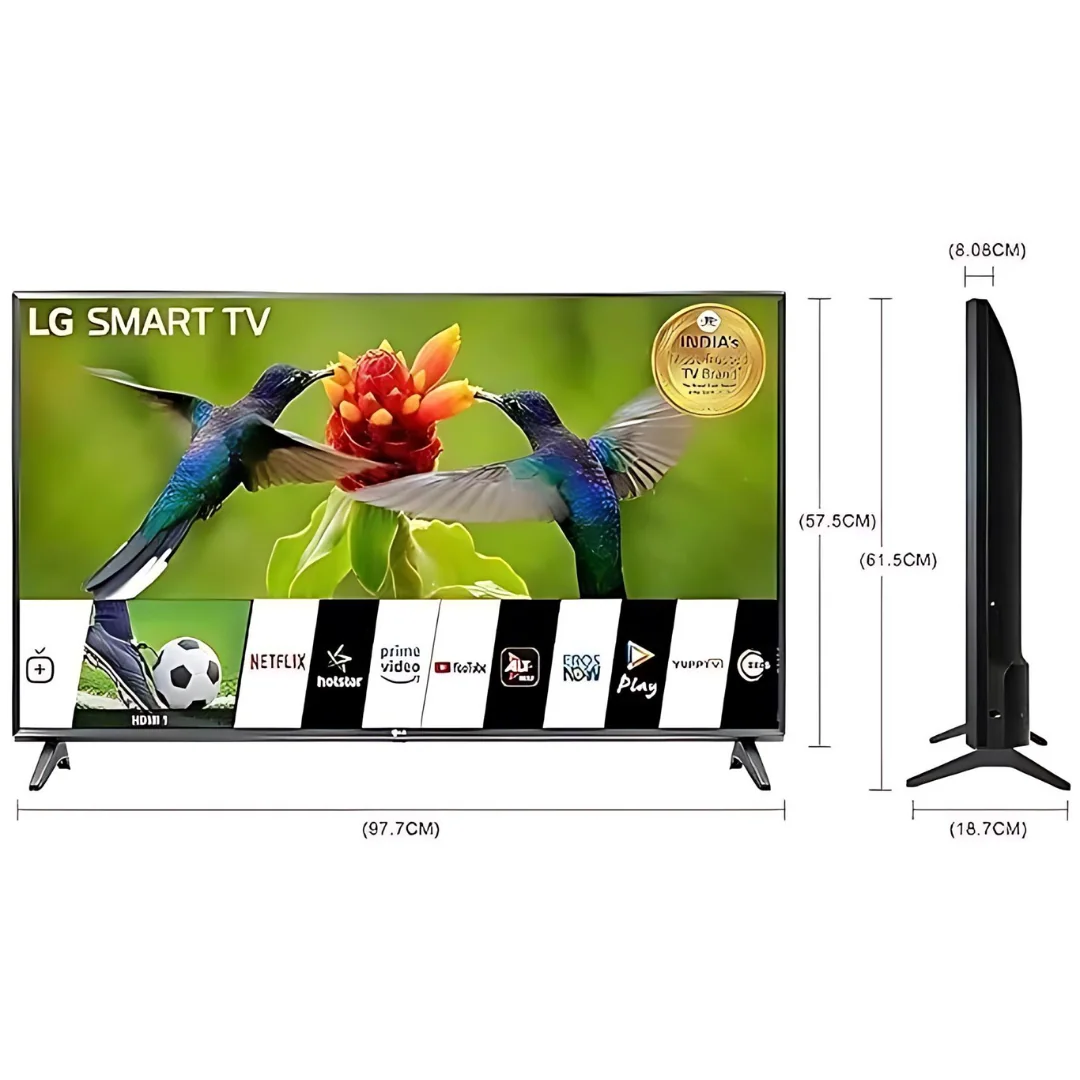 LG Smart 43LM5600PTC 43 Inches FHD Smart LED TV