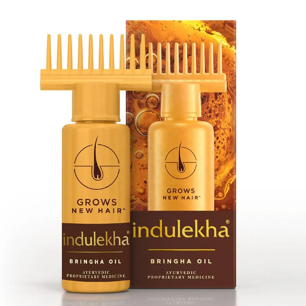 Indulekha Bringha Ayurvedic Hair Oil 100 Ml
