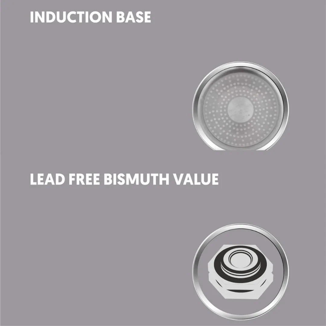 Preethi Triply Induction Cooker 1.5l
