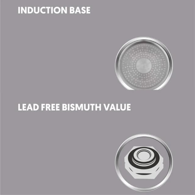 Preethi Triply Induction Cooker 1.5l