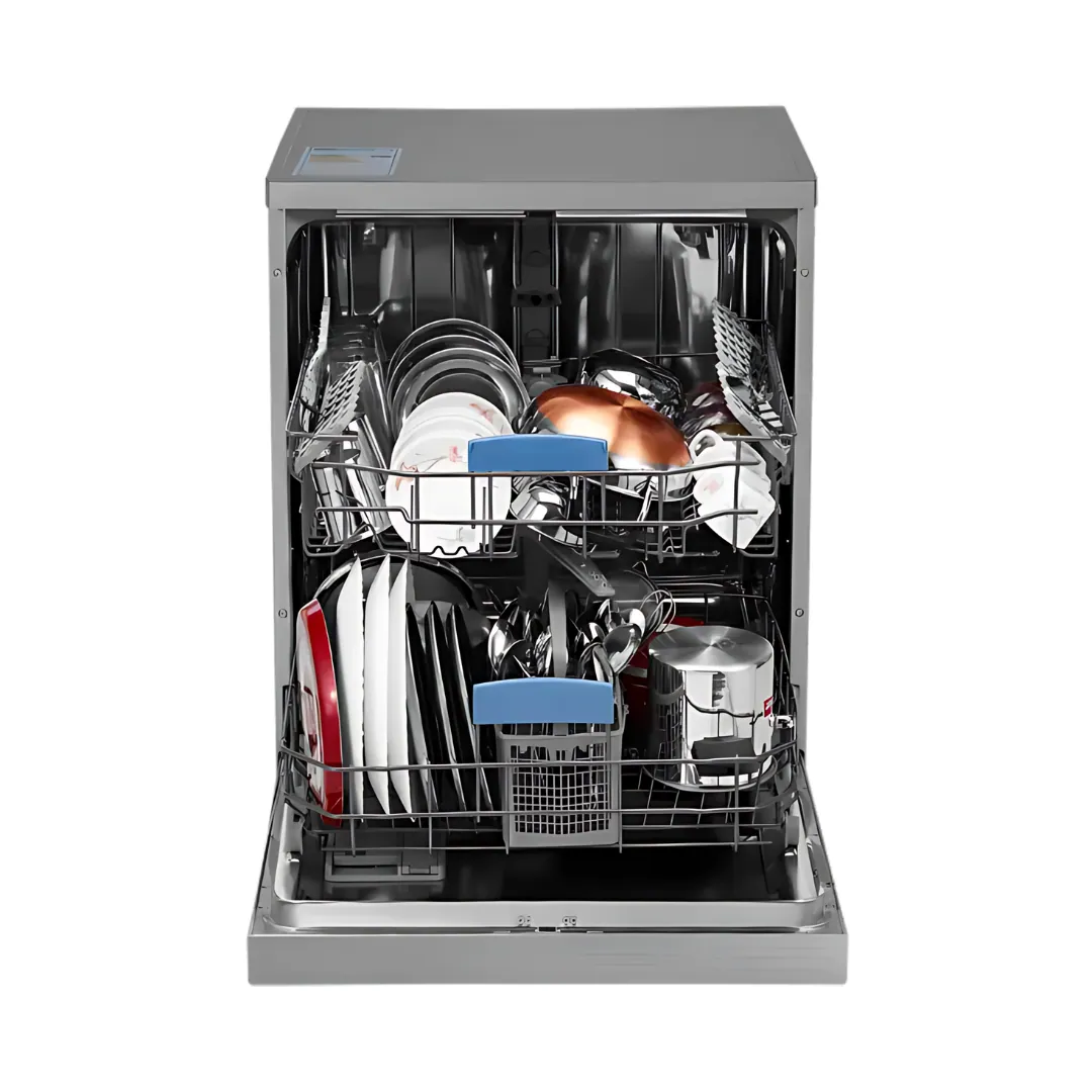 IFB Neptune VX1 Dish Washer Graphite Grey 12 Place Settings