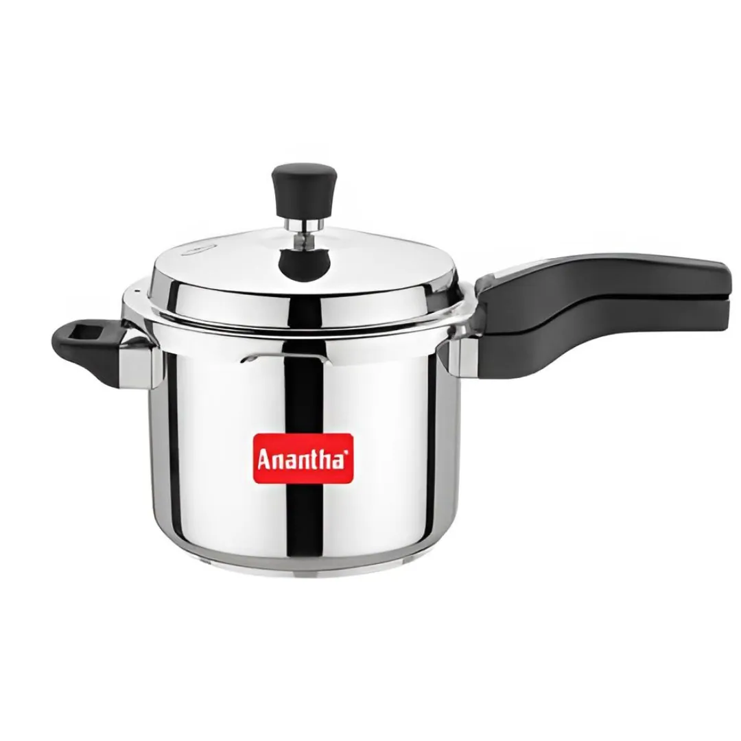 Anantha Steely - Stainless Steel Induction Cooker 3.5 L