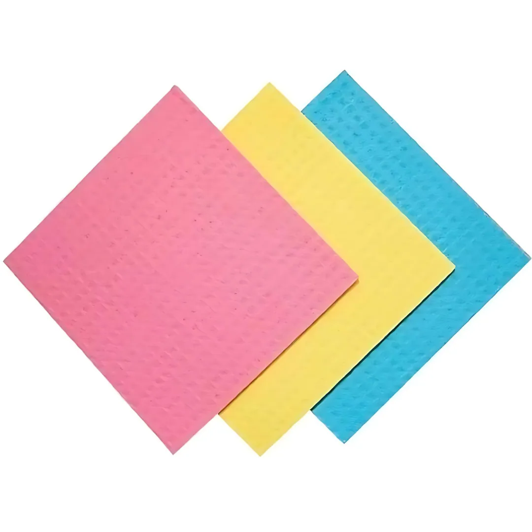 Good Home Sponge Wipe Set Of 3 (17x19cm)