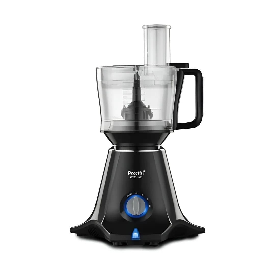 Preethi Zodiac 750 W Mixie Black 5 Jars