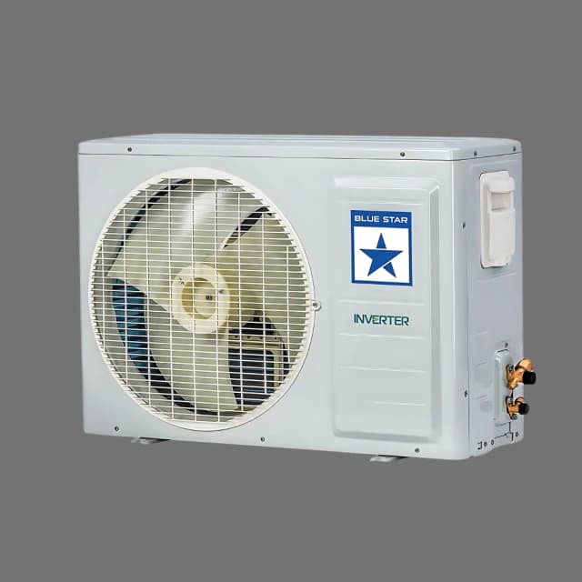 Blue Star Air Conditioner 2 Ton 3 Star Inverter Spit AC (IB324TKU)