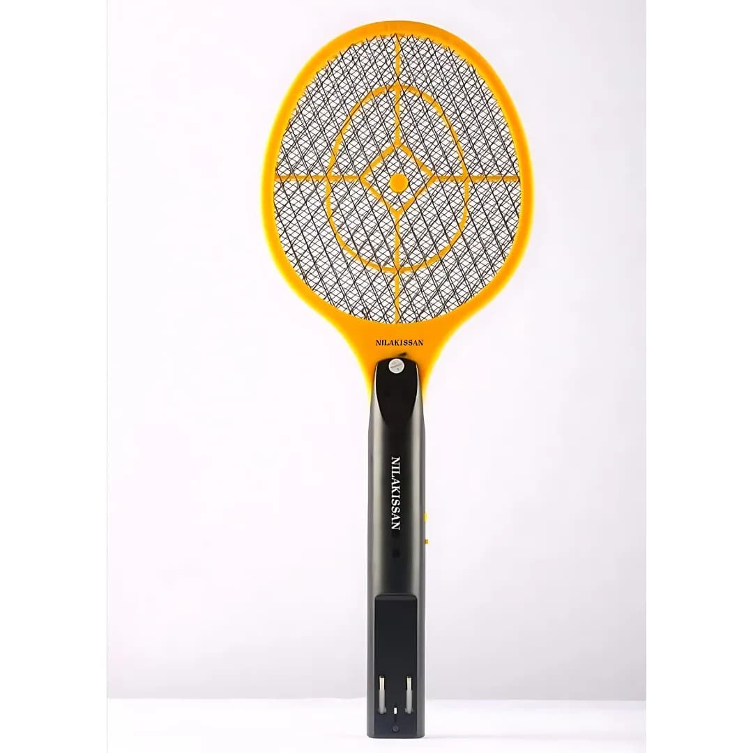 Nila Kissan Mosquito Bat Yellow