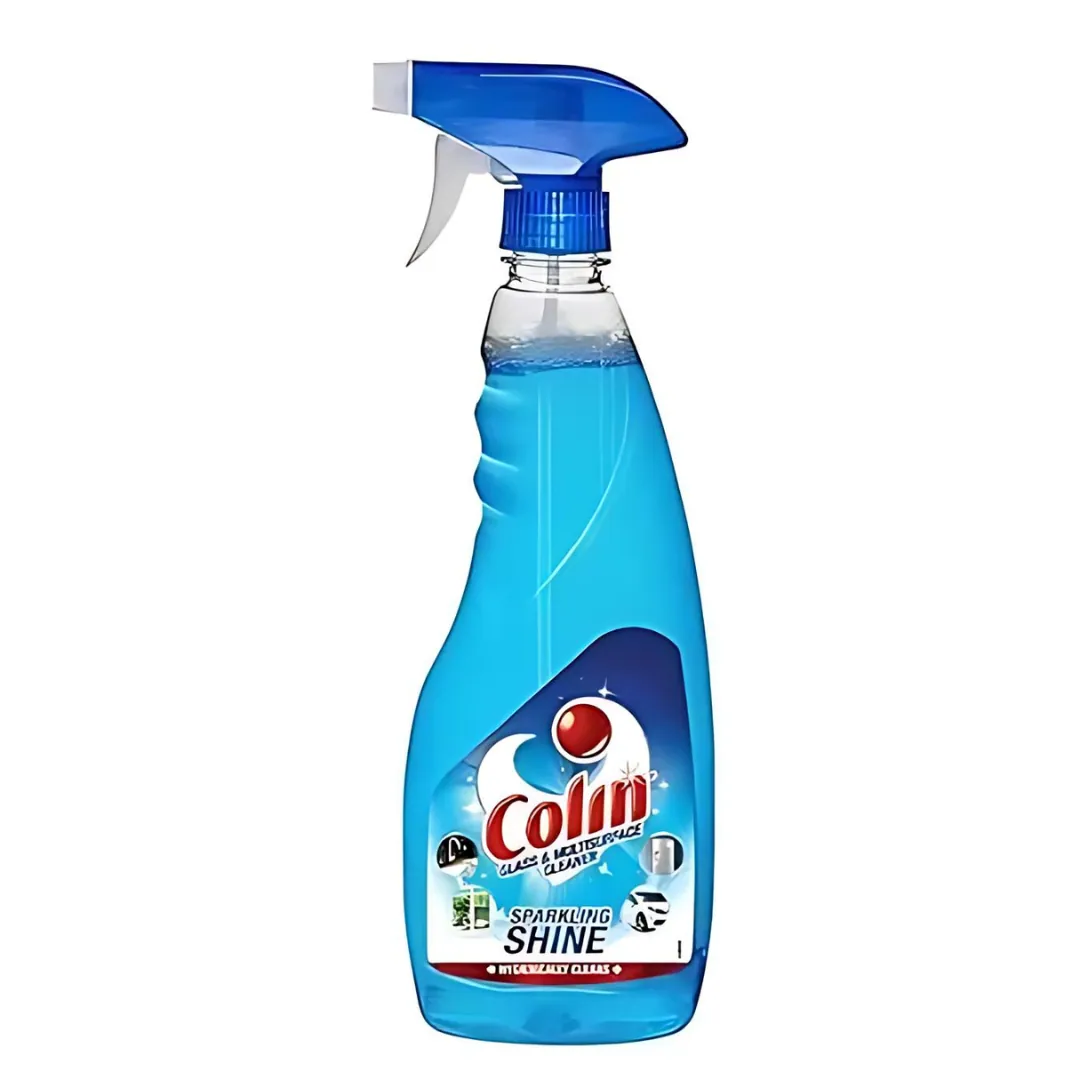 Colin Glass & Multisur Face Cleaner Sparkling Shine Liquid 500m