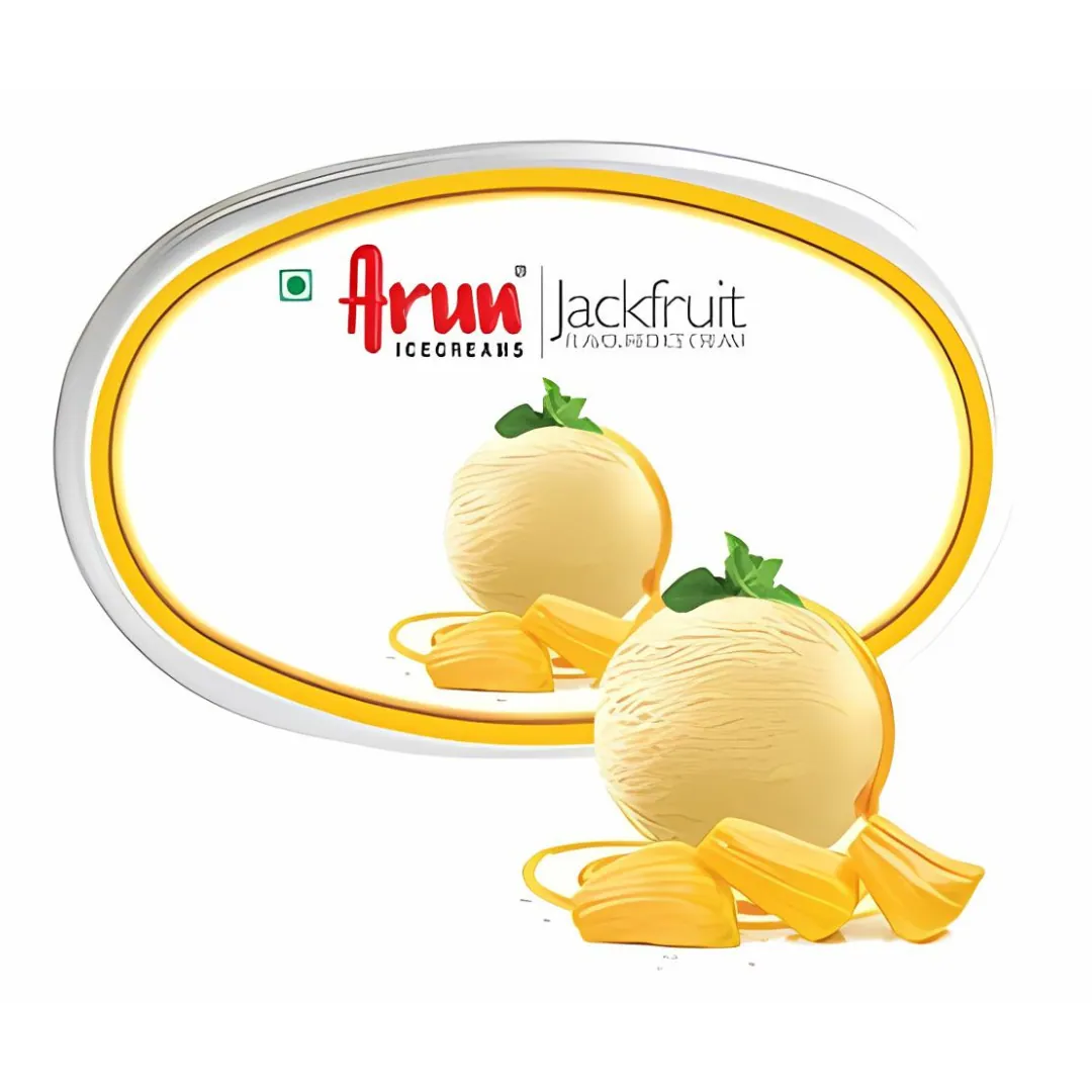 Arun Jackfruit Ice Cream 250 ML - Tubs