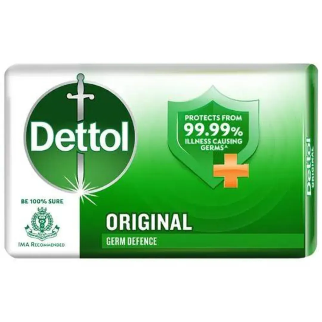 Dettol Original Soap 75g