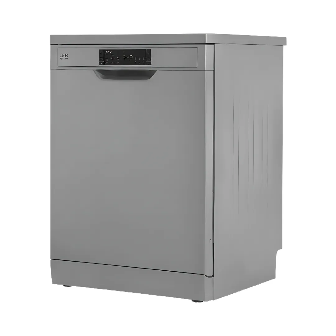 IFB Neptune VX1 Dish Washer Graphite Grey 12 Place Settings
