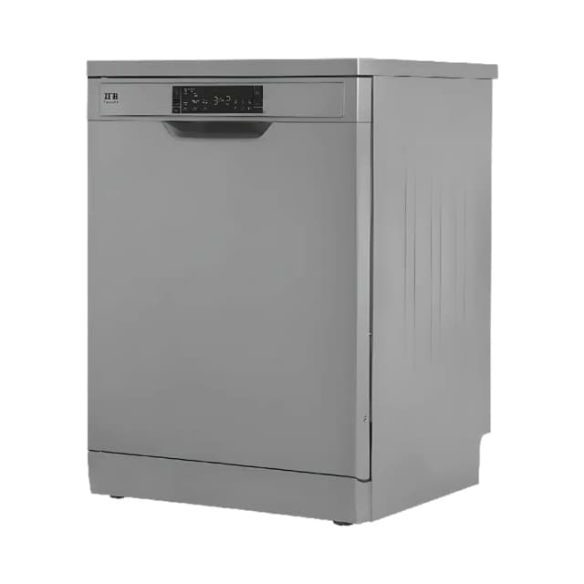 IFB Neptune VX1 Dish Washer Graphite Grey 12 Place Settings