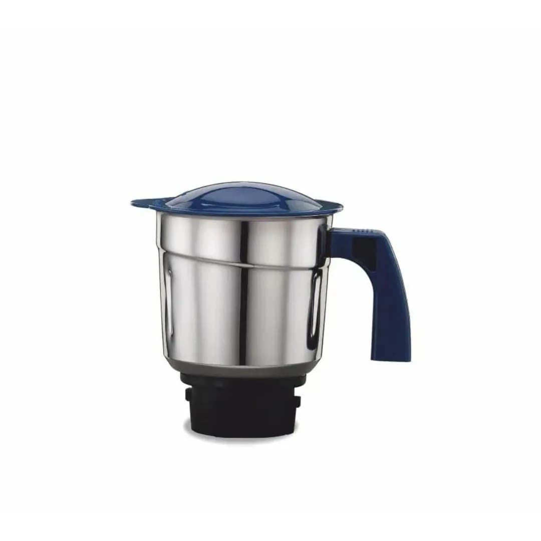 Preethi Eco Chef Neo 500 W Mixie White 3 Jars (MG-199)