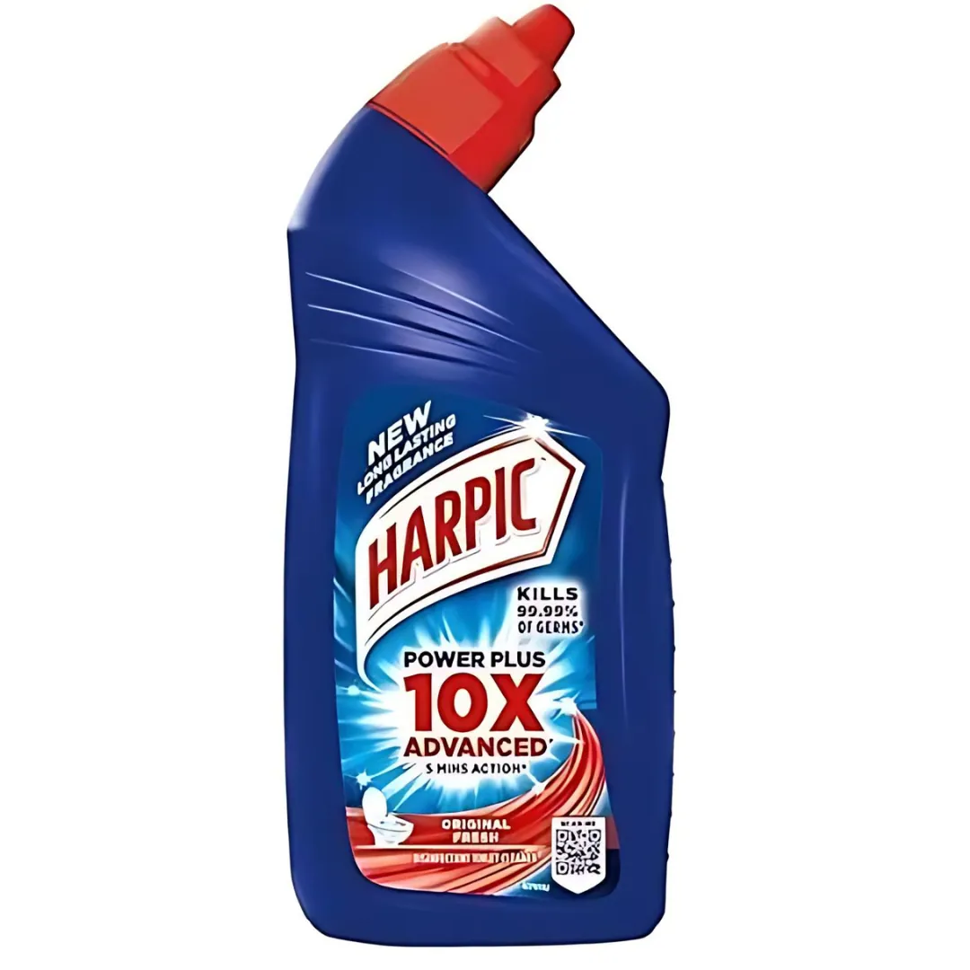 Harpic Power Plus Disinfectant Toilet Cleaner 500 ML