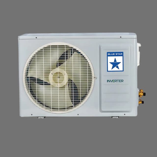 Blue Star Air Conditioner 2 Ton 3 Star Inverter Spit AC (IB324TKU)