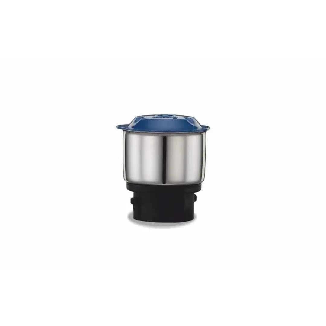Preethi Eco Chef Neo 500 W Mixie White 3 Jars (MG-199)