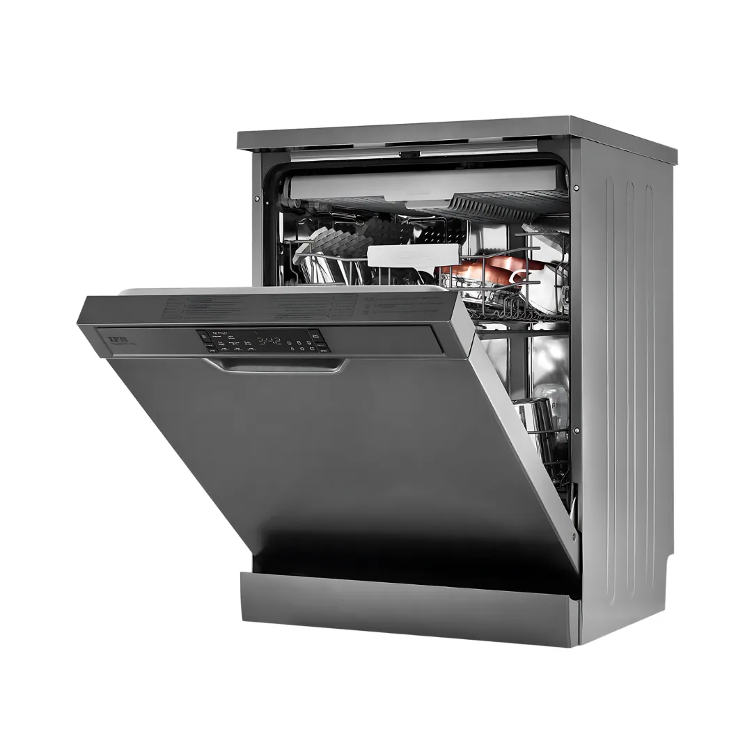 IFB Neptune VX2 Plus Dish Washer Inox Grey 16 Place Settings