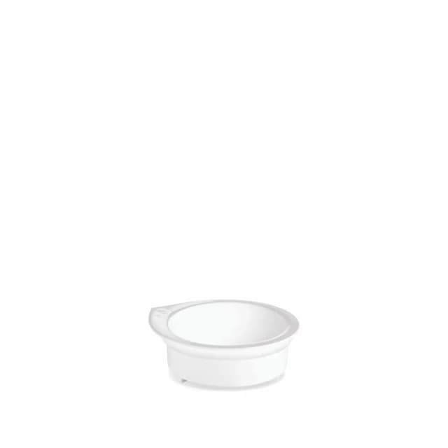 Preethi Bluberry 750 W Mixie White 3 Jar (MG-209)